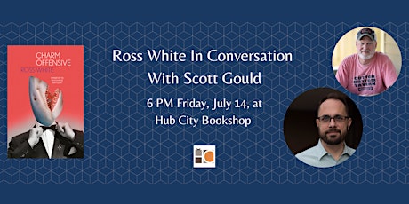Ross White In Conversation With Scott Gould
