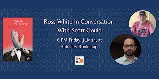 Ross White In Conversation With Scott Gould primary image