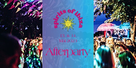 Spirits of Ibiza Afterparty primary image