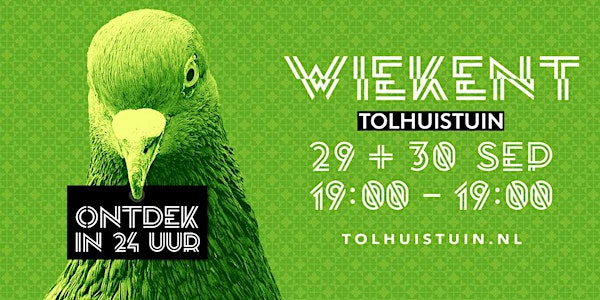 Wiekent Tolhuistuin