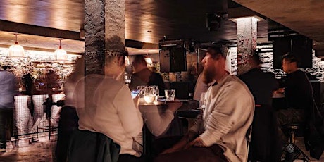 Ottawa Speed Dating @  Afterlight | Singles Event | Ages 34-43