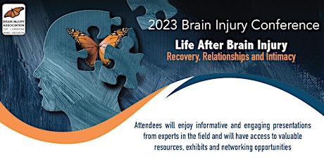 2023 Brain Injury Conference