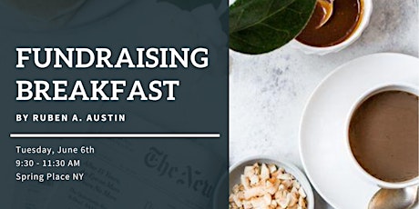 Fundraising Breakfast #21