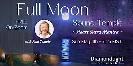 Full Moon Sound Temple