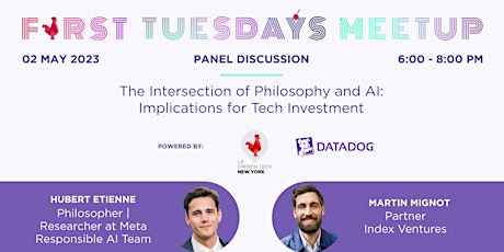 The Intersection of Philosophy and  AI: Implications for Tech Investment primary image