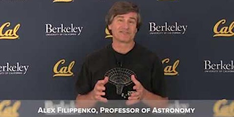 Cal Speaker series featuring Alex Filippenko, Professor of Astronomy, UC Berkeley primary image