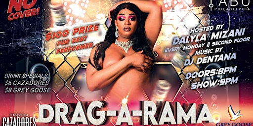 DRAG-A-RAMA primary image