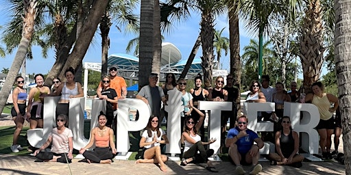 Outdoor Yoga at Harbourside Place primary image