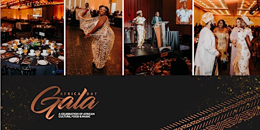 Primaire afbeelding van Africa Day Gala – A Celebration of African Culture, Food & Music