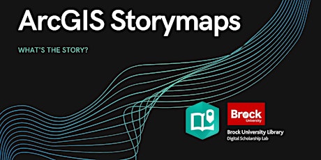 Introduction to ArcGIS StoryMaps