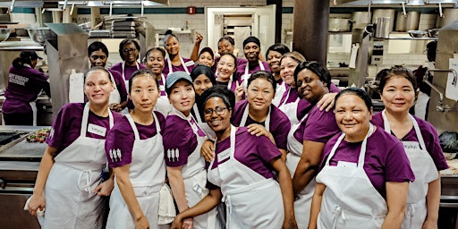 ESOL for the Culinary Workforce Information Session primary image