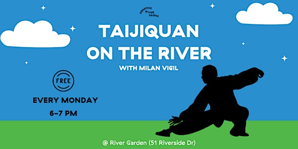 Taijiquan on the River