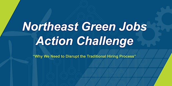 AEG Northeast Green Jobs Action Challenge