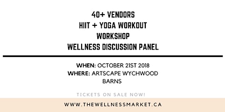 The Wellness Market primary image