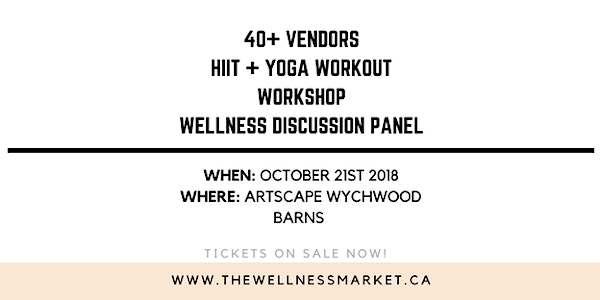 The Wellness Market