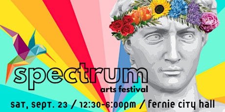 Spectrum Queer Arts Day
