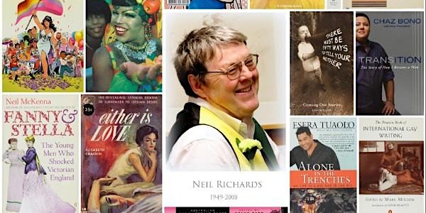 Neil Richards: Legacy of Queer Culture and History Exhibition
