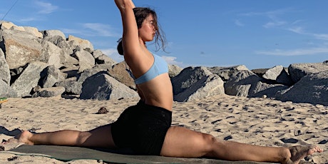 Zen B Morning Beach Flow - Yoga, Breathwork, Meditation, Sound Healing