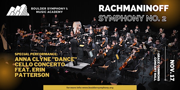 Rachmaninoff Symphony No .2