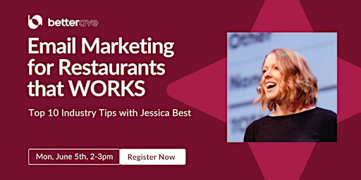 Email Marketing for Restaurants that WORKS