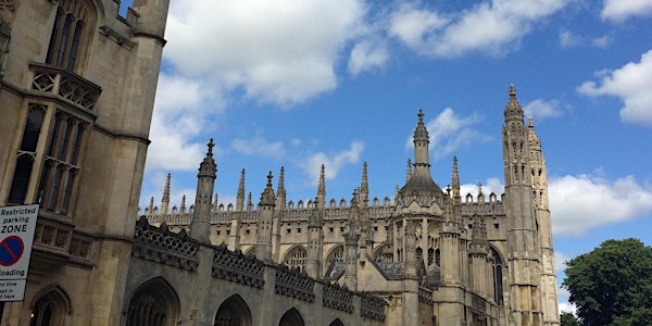 Cambridge Day Trip | UAL Social