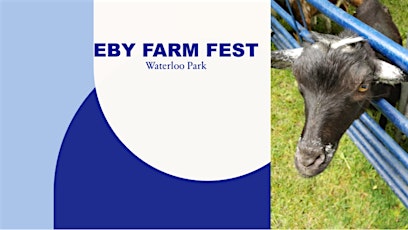 Eby Farm Fest Waterloo Park