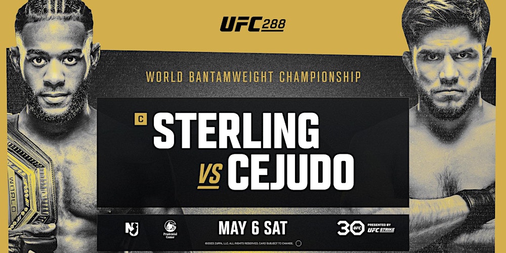 UFC 288: Aljamain Sterling vs Henry Cejudo- Full Main Card Preview, Prediction, and Odds
