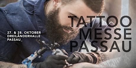 Hauptbild für Tattoo Messe Passau 2018