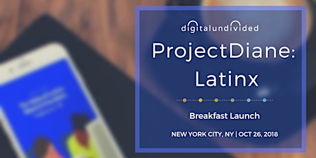ProjectDiane: Latinx Breakfast primary image