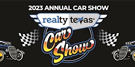 Realty Texas Annual Car show benefiting Habitat for Humanity