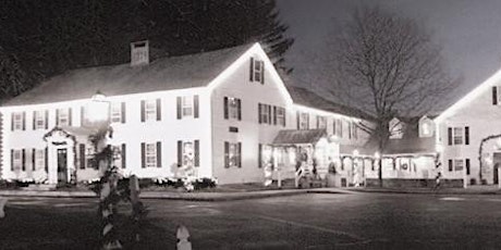 Halloween Paranormal Dinner/Investigation At Publick House, Sturbridge, MA primary image