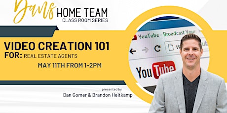 Video Creation 101 For Real Estate Agents primary image