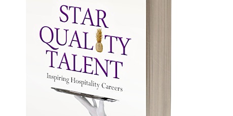 Star Quality Talent Book Launch primary image