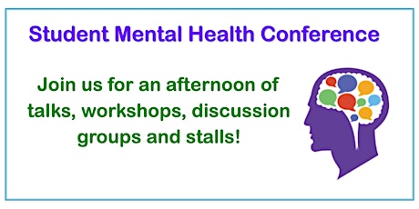 Student Mental Health Conference 2018 primary image
