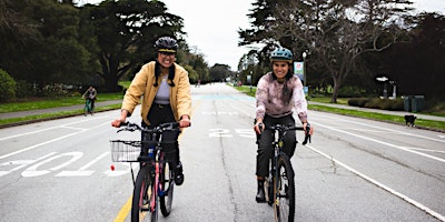 Imagem principal do evento BTWD 2024 City Hall Ride: Golden Gate Park to City Hall
