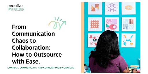 Primaire afbeelding van From Communication Chaos to Collaboration: How to Outsource with Ease