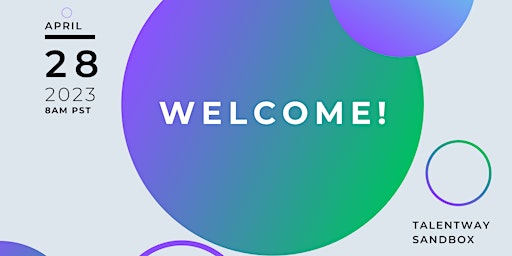 Welcome to the TalentWay Community! primary image