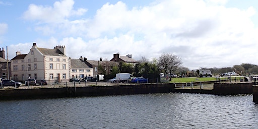 Day 1 - Gathering Walk: Fleetwood to Lancaster via Glasson Dock primary image