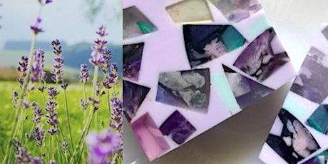 Lavender Soap Workshop with The Lavender Sachet @ CC's Blooms