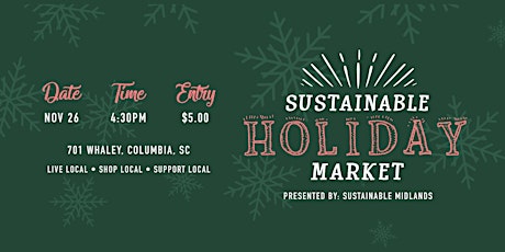 Sustainable Holiday Market primary image