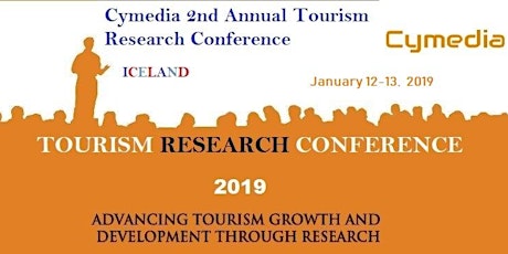 Cymedia 2nd Annual Tourism Research Conference.Iceland primary image
