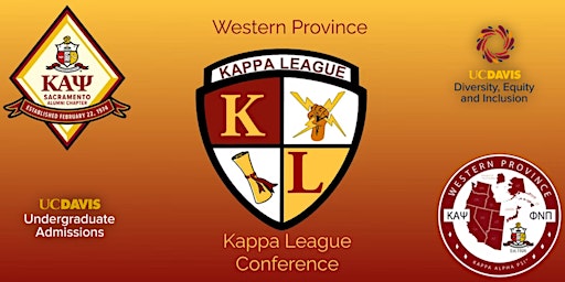 Western Province Kappa League Conference primary image