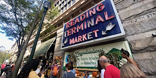 Hauptbild für Reading Terminal Market Tour