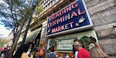 Reading Terminal Market Tour