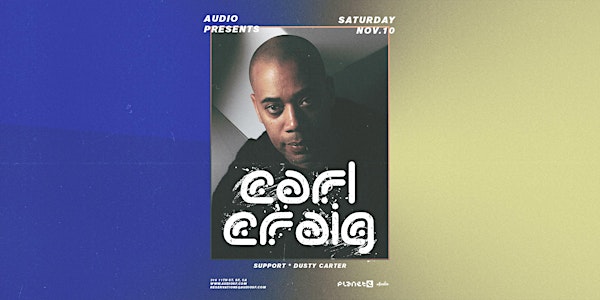 Carl Craig