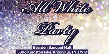 All White Party 80s and 90s R&B/Hip Hop Music