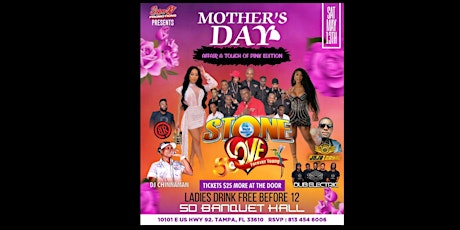 Hauptbild für Mother’s Day Affair - Stone Love Sound LIVE