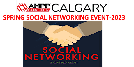 Spring Social Networking Event -  June 2023