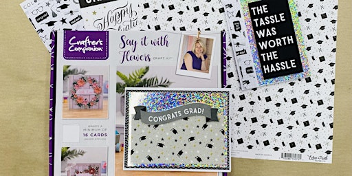 Image principale de Crafter's Companion Box: Grad  Accents - Mapunapuna