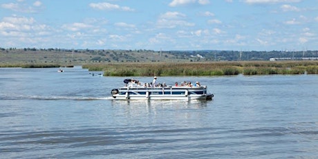 Hackensack Riverkeeper's Open Eco-Cruise - Meadowlands Discovery